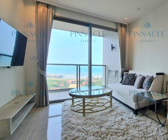 เดอะริเวียร่าโมนาโค คอนโดหรู วิวทะเล สไตล์โมเดิร์น โควต้าต่างชาติ ใกล้หาดจอมเทียน พัทยา - Image 6