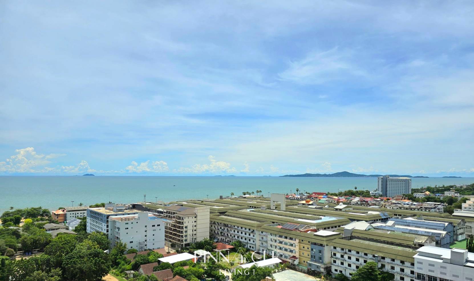 The Riviera Jomtien คอนโดใกล้หาดจอมเทียน พัทยา 1 ห้องนอน วิวทะเล ใกล้ถนนหลักสุขุมวิท  - Image 9