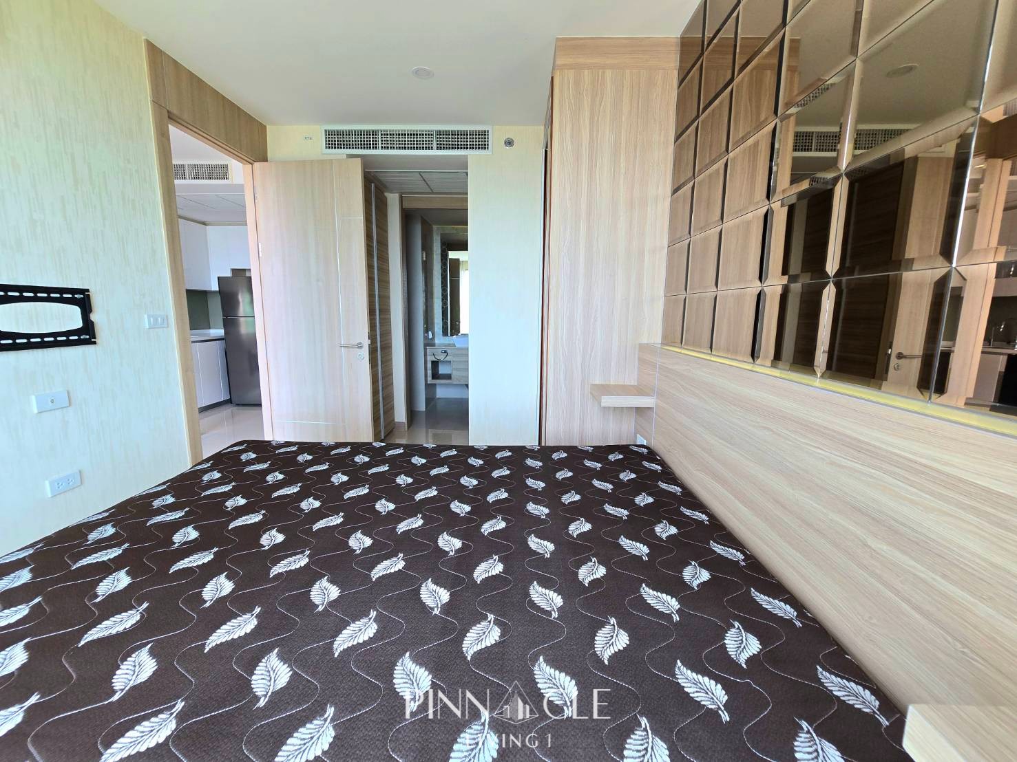 The Riviera Jomtien คอนโดใกล้หาดจอมเทียน พัทยา 1 ห้องนอน วิวทะเล ใกล้ถนนหลักสุขุมวิท  - Image 7