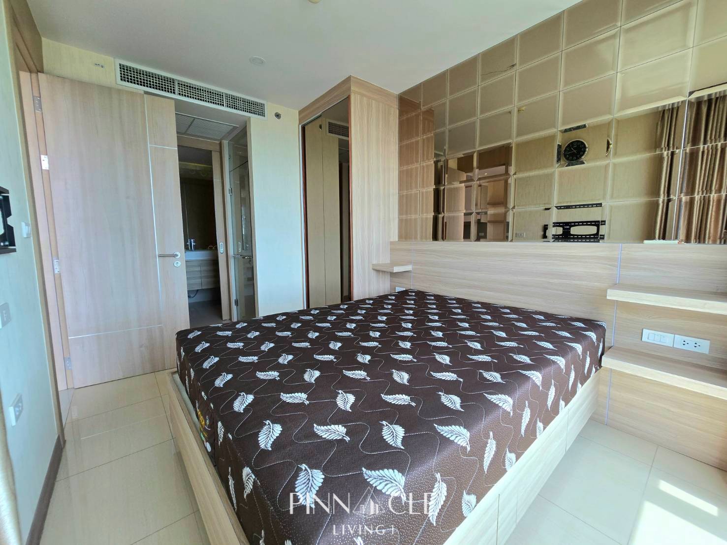 The Riviera Jomtien คอนโดใกล้หาดจอมเทียน พัทยา 1 ห้องนอน วิวทะเล ใกล้ถนนหลักสุขุมวิท  - Image 6