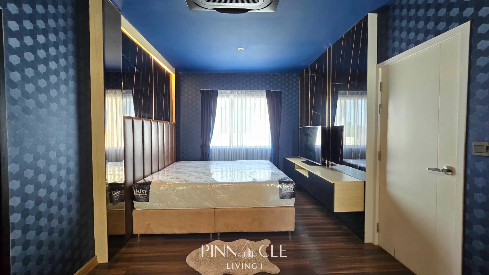 ขายบ้านเดี่ยว 3 ห้องนอน พฤษานารา ชัยพฤกษ 2 จอมเทียน ใกล้หาดจอมเทียน พัทยา - Image 5