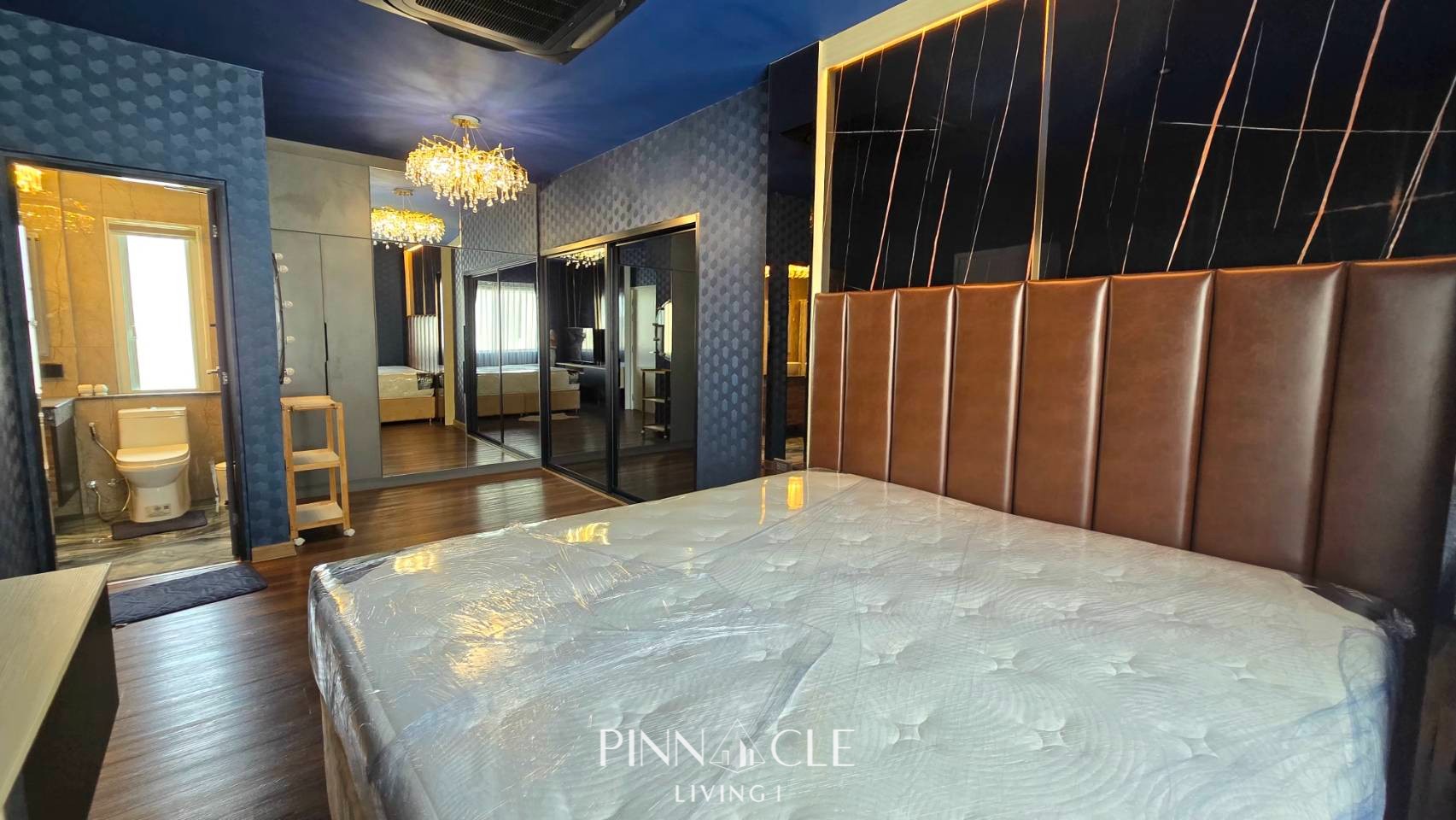 ขายบ้านเดี่ยว 3 ห้องนอน พฤษานารา ชัยพฤกษ 2 จอมเทียน ใกล้หาดจอมเทียน พัทยา - Image 3