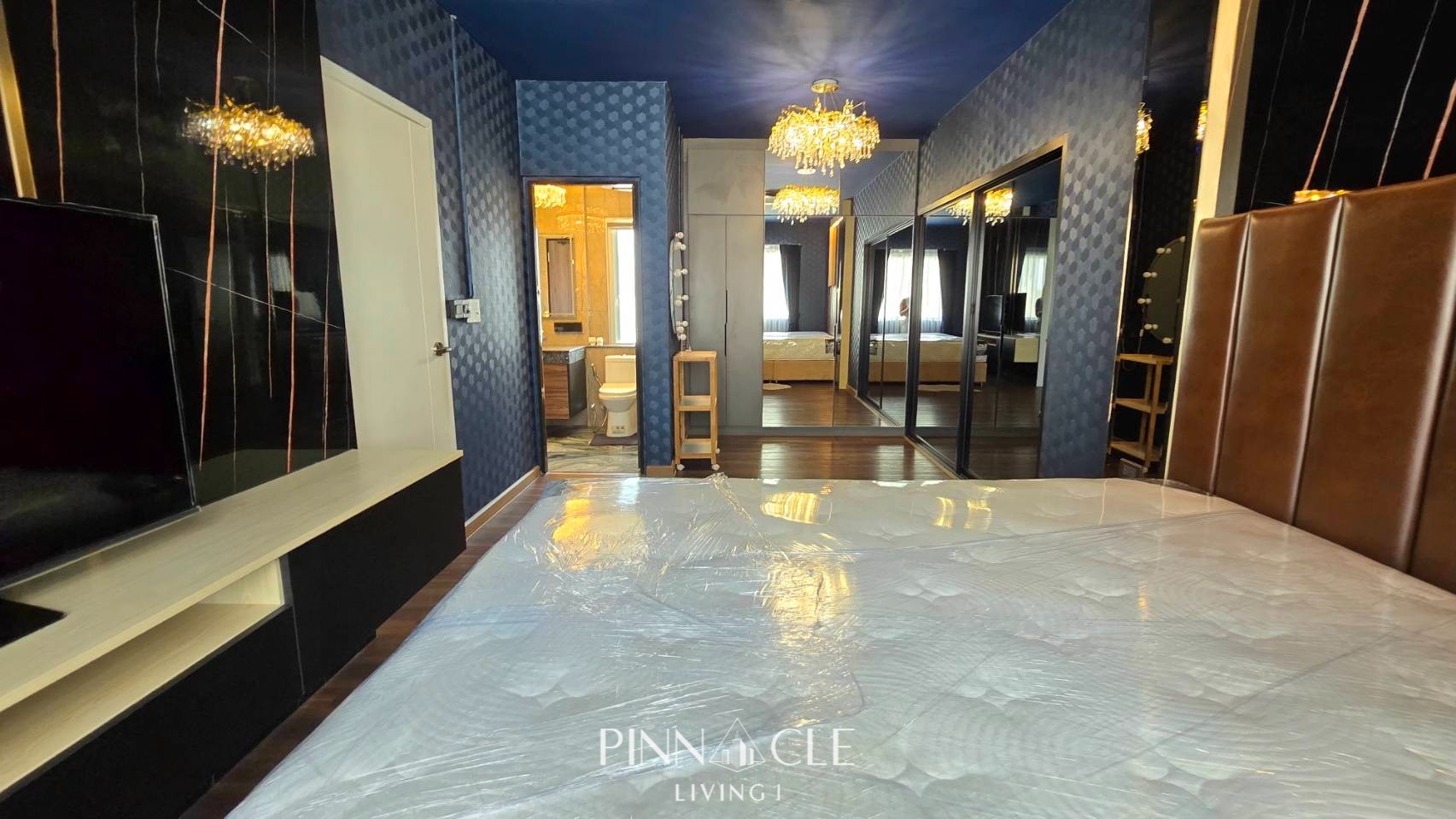 ขายบ้านเดี่ยว 3 ห้องนอน พฤษานารา ชัยพฤกษ 2 จอมเทียน ใกล้หาดจอมเทียน พัทยา - Image 6