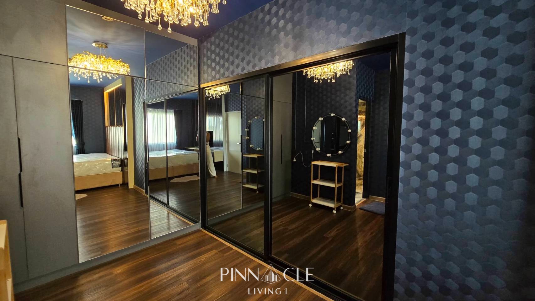 ขายบ้านเดี่ยว 3 ห้องนอน พฤษานารา ชัยพฤกษ 2 จอมเทียน ใกล้หาดจอมเทียน พัทยา - Image 7