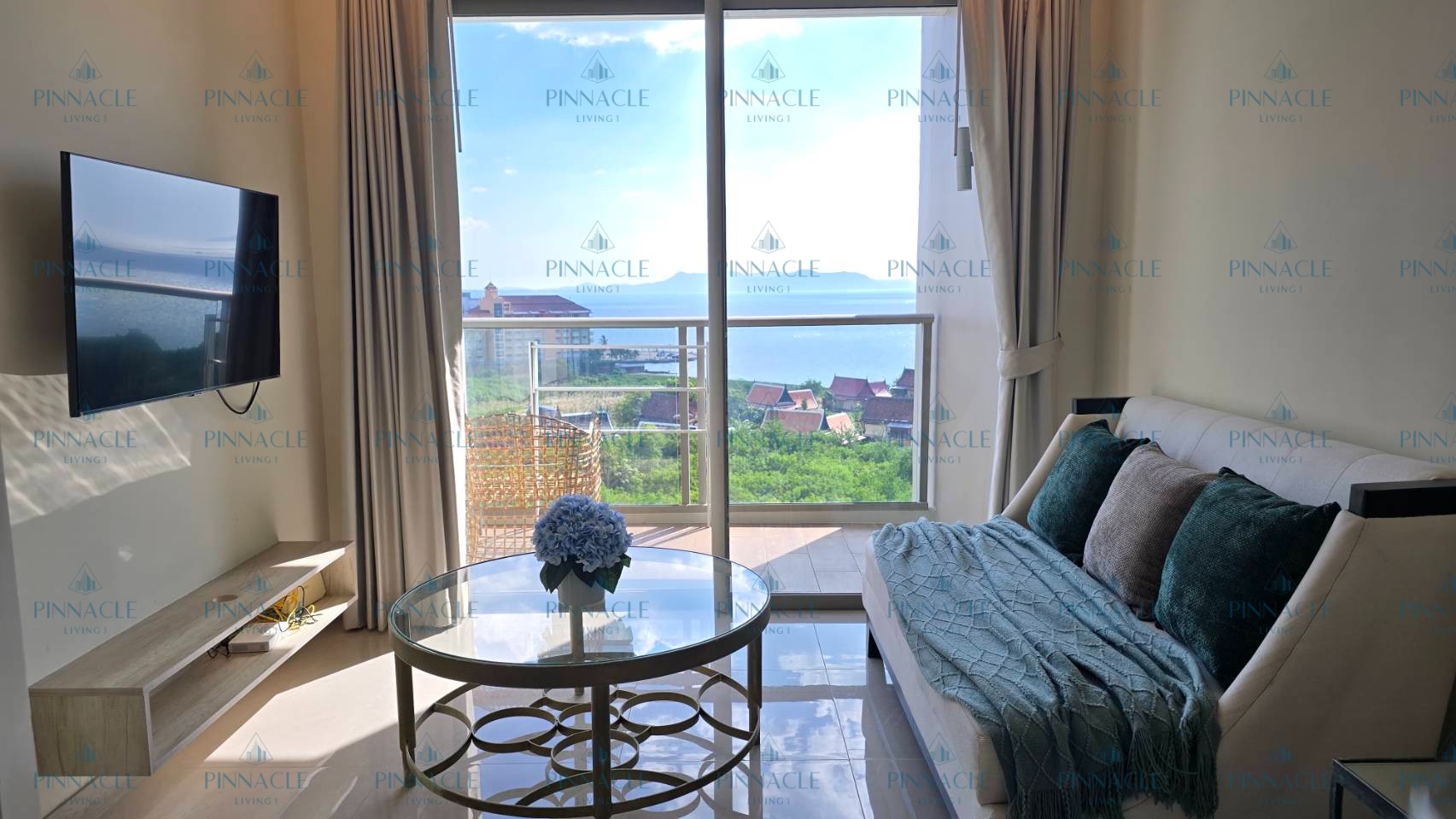 เดอะริเวียร่าโมนาโค คอนโดหรู วิวทะเล สไตล์โมเดิร์น โควต้าต่างชาติ ใกล้หาดจอมเทียน พัทยา - Image 5