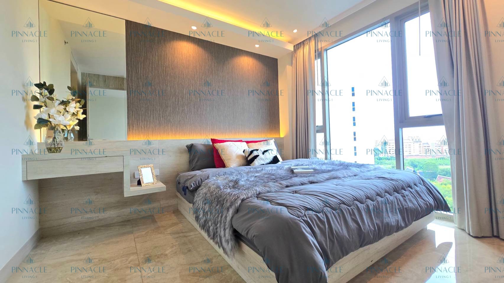 เดอะริเวียร่าโมนาโค คอนโดหรู วิวทะเล สไตล์โมเดิร์น โควต้าต่างชาติ ใกล้หาดจอมเทียน พัทยา