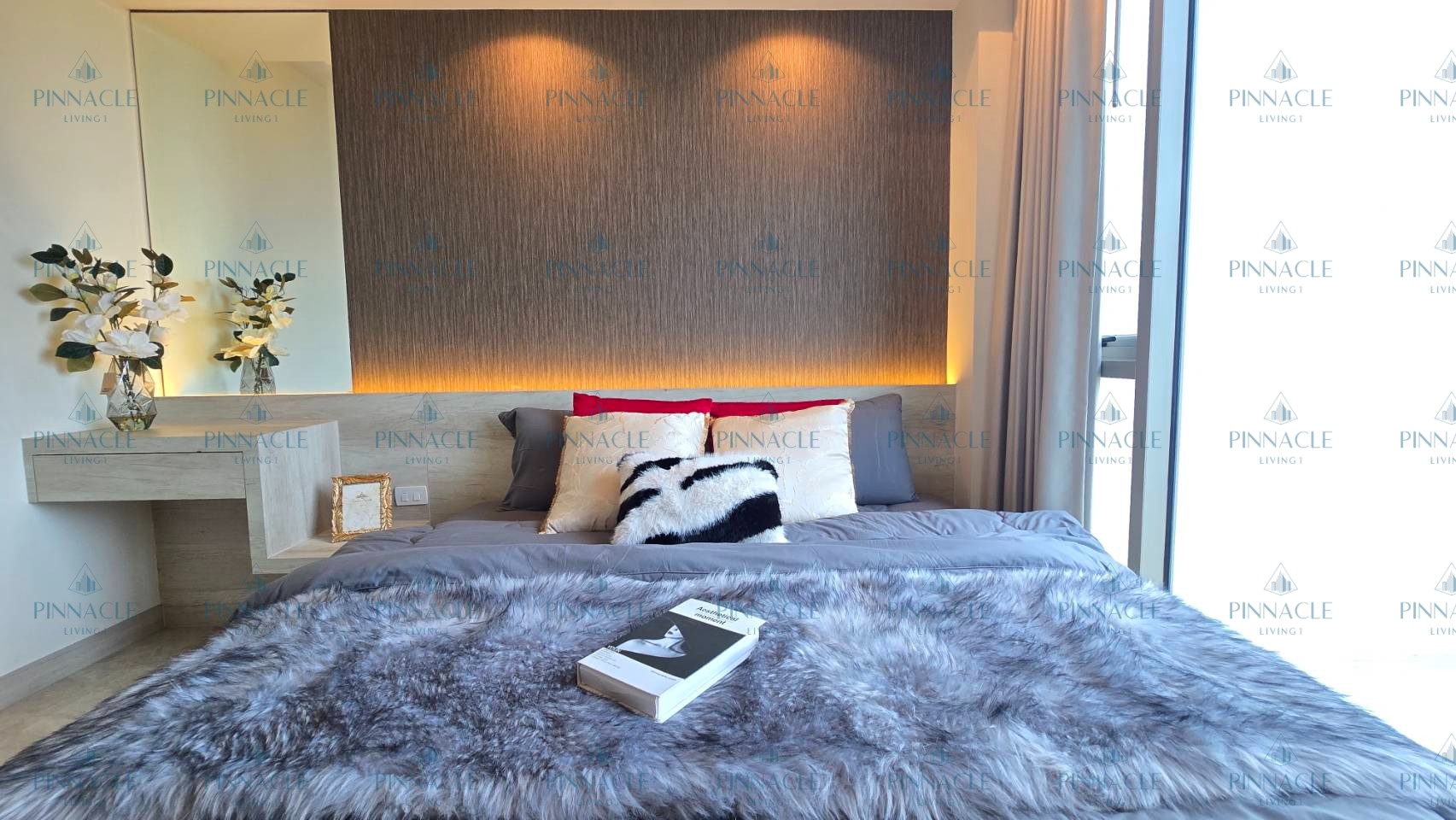 เดอะริเวียร่าโมนาโค คอนโดหรู วิวทะเล สไตล์โมเดิร์น โควต้าต่างชาติ ใกล้หาดจอมเทียน พัทยา - Image 3