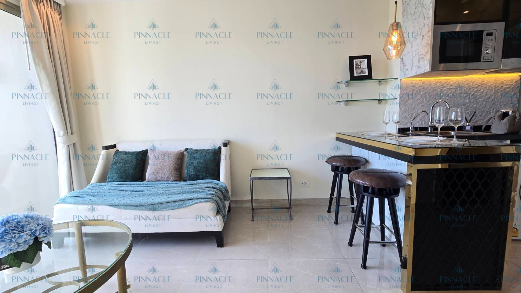 เดอะริเวียร่าโมนาโค คอนโดหรู วิวทะเล สไตล์โมเดิร์น โควต้าต่างชาติ ใกล้หาดจอมเทียน พัทยา - Image 7