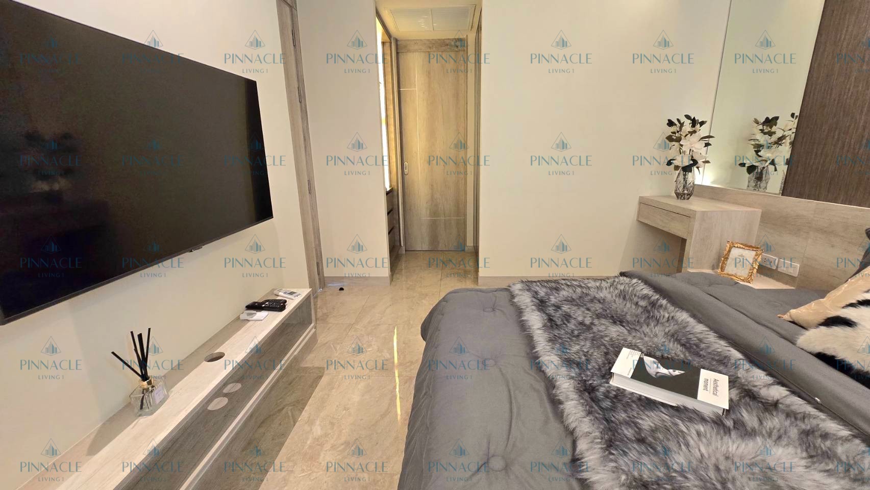 เดอะริเวียร่าโมนาโค คอนโดหรู วิวทะเล สไตล์โมเดิร์น โควต้าต่างชาติ ใกล้หาดจอมเทียน พัทยา - Image 4