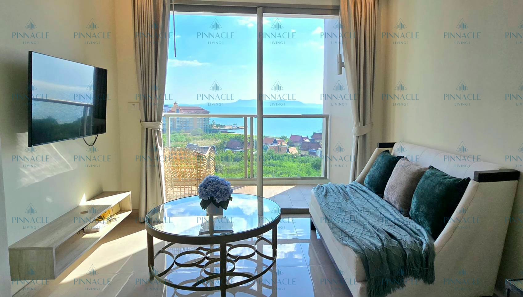 เดอะริเวียร่าโมนาโค คอนโดหรู วิวทะเล สไตล์โมเดิร์น โควต้าต่างชาติ ใกล้หาดจอมเทียน พัทยา - Image 10