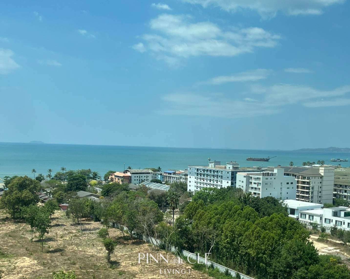 ให้เช่าคอนโดวิวทะเล The Riviera Jomtien ห้องสตูดิโอ ใกล้หาดจอมเทียน พัทยา - Image 3