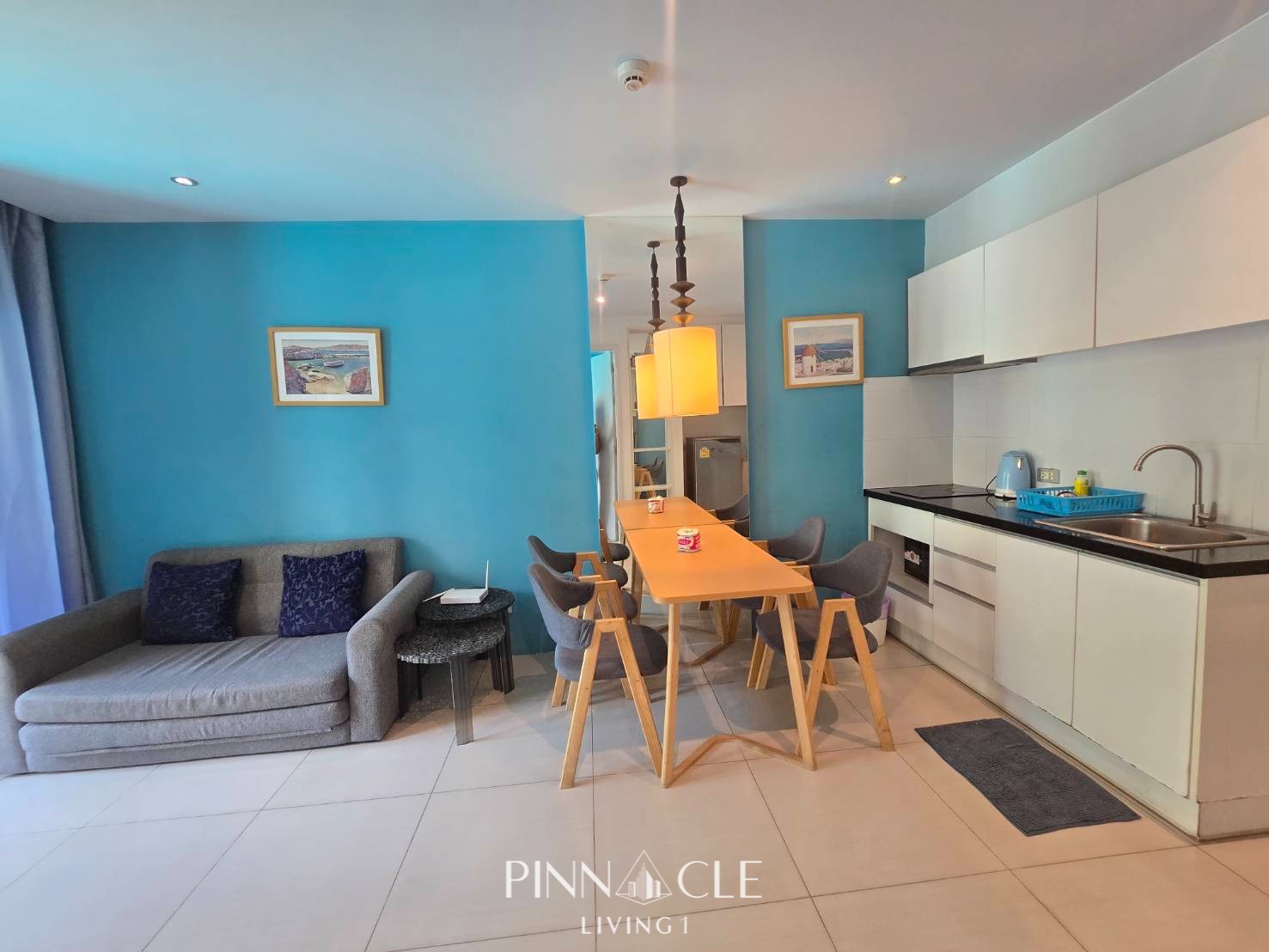 Atlantis Condo Resort Jomtien  Pattaya For Sale 1 Bedroom Pool View , Sale Below Market Price - Image 5