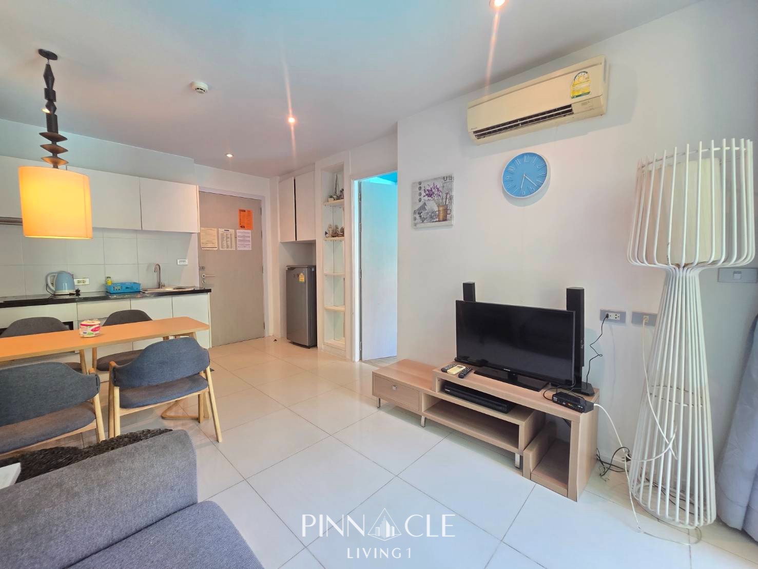 Atlantis Condo Resort Jomtien  Pattaya For Sale 1 Bedroom Pool View , Sale Below Market Price - Image 4