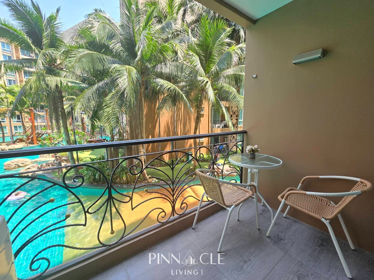 Atlantis Condo Resort Jomtien  Pattaya For Sale 1 Bedroom Pool View , Sale Below Market Price - Image 6