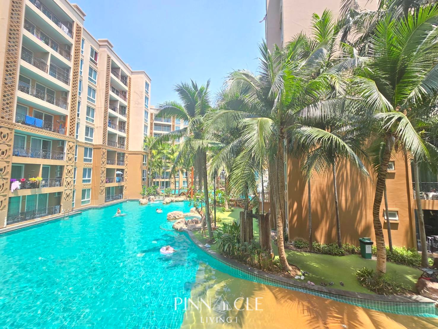 Atlantis Condo Resort Jomtien  Pattaya For Sale 1 Bedroom Pool View , Sale Below Market Price - Image 7