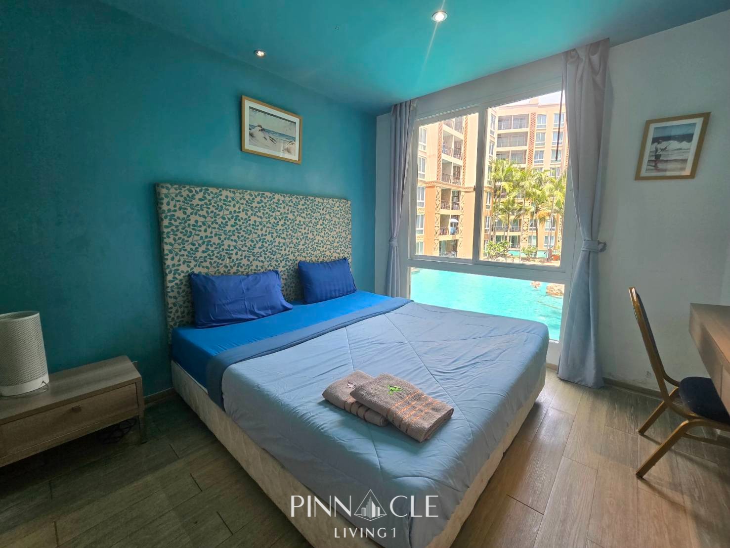 Atlantis Condo Resort Jomtien  Pattaya For Sale 1 Bedroom Pool View , Sale Below Market Price - Image 8