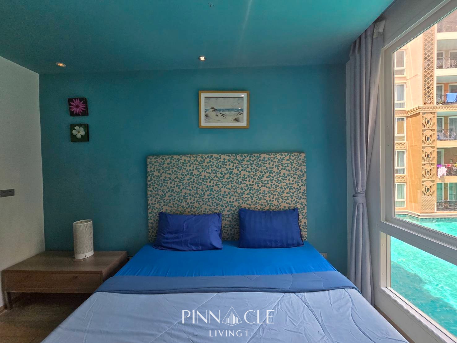 Atlantis Condo Resort Jomtien  Pattaya For Sale 1 Bedroom Pool View , Sale Below Market Price - Image 9