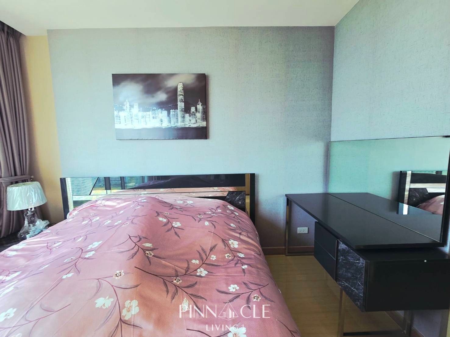 ให้เช่าคอนโดวิวทะเลพัทยา The Riviera Jomtien  1 ห้องนอน 35 ตร.ม. หรูหรา สไยตล์โมเดิร์น ใกล้หาดจอมเทียน  - Image 4