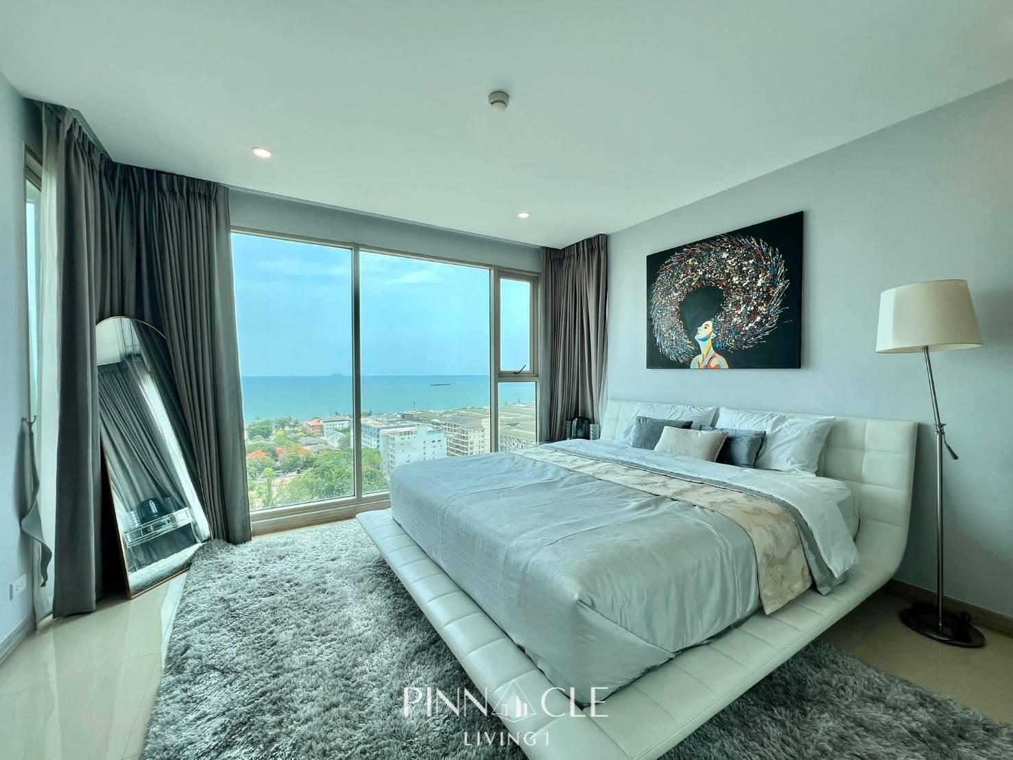 Rare Unit The Riviera Jomtien 2 Bedrooms For Sale Foreigner Quota