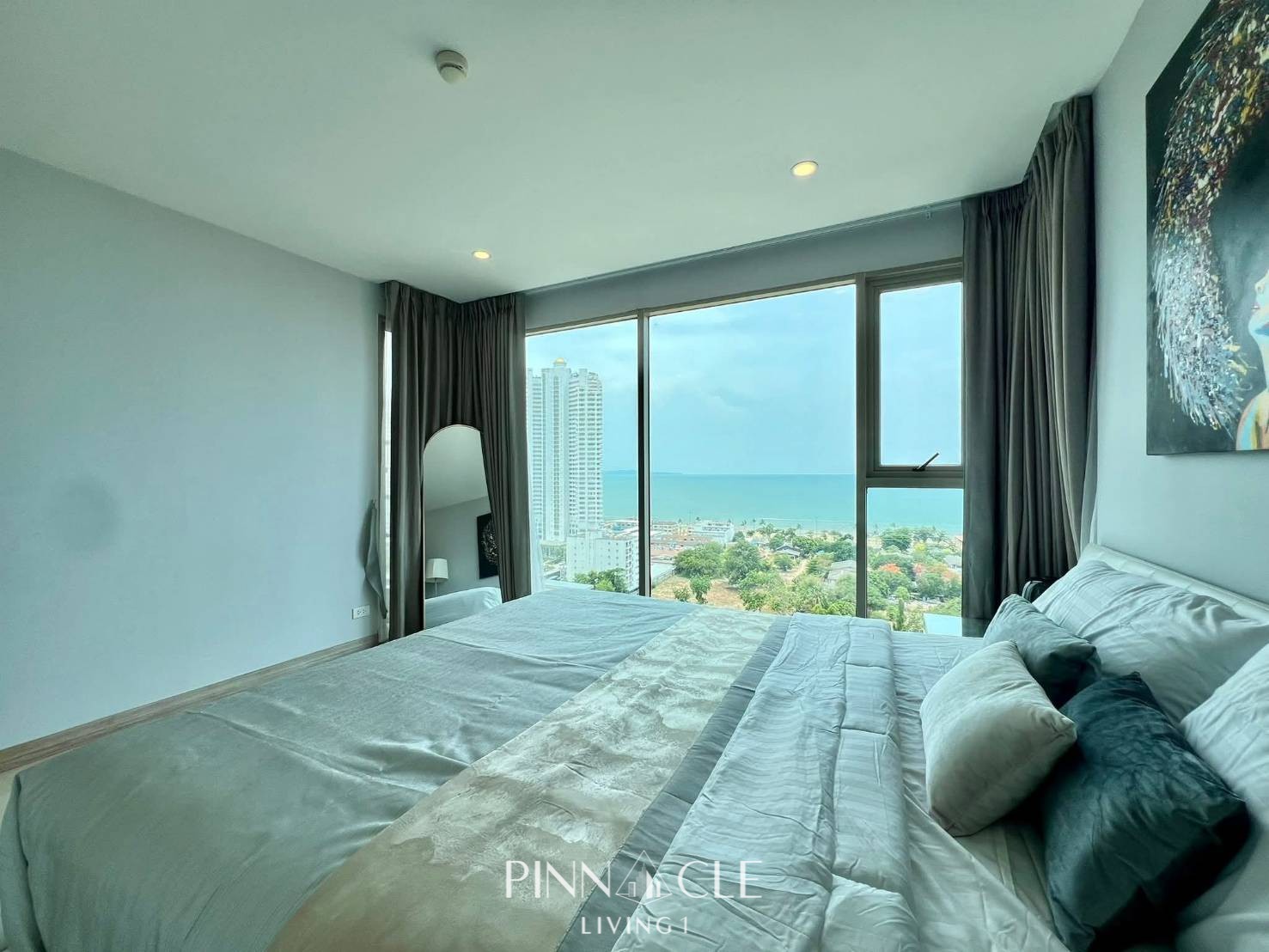 Rare Unit The Riviera Jomtien 2 Bedrooms For Sale Foreigner Quota - Image 3