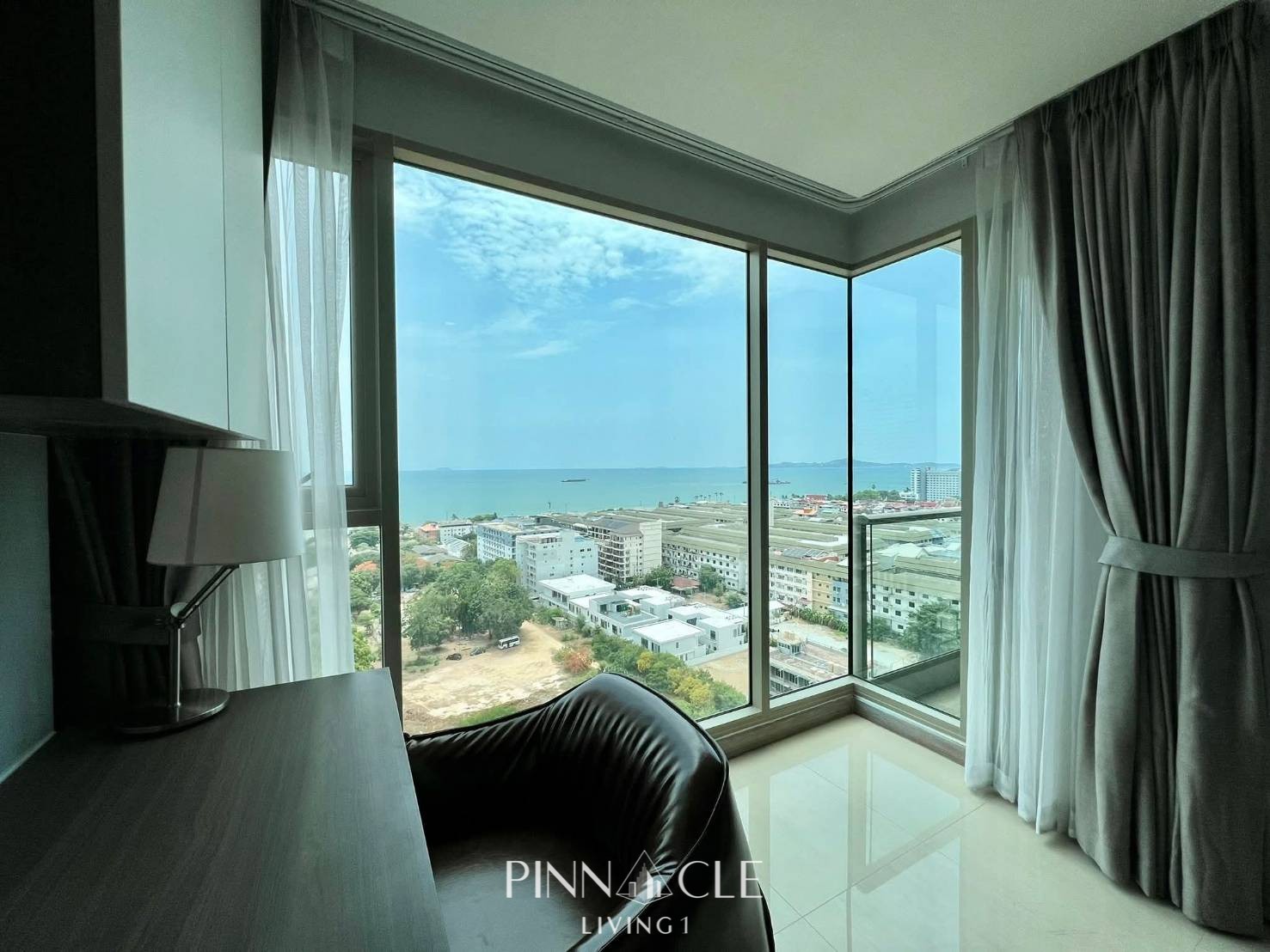 Rare Unit The Riviera Jomtien 2 Bedrooms For Sale Foreigner Quota - Image 6