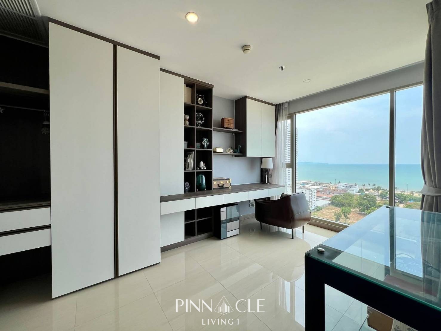 Rare Unit The Riviera Jomtien 2 Bedrooms For Sale Foreigner Quota - Image 7