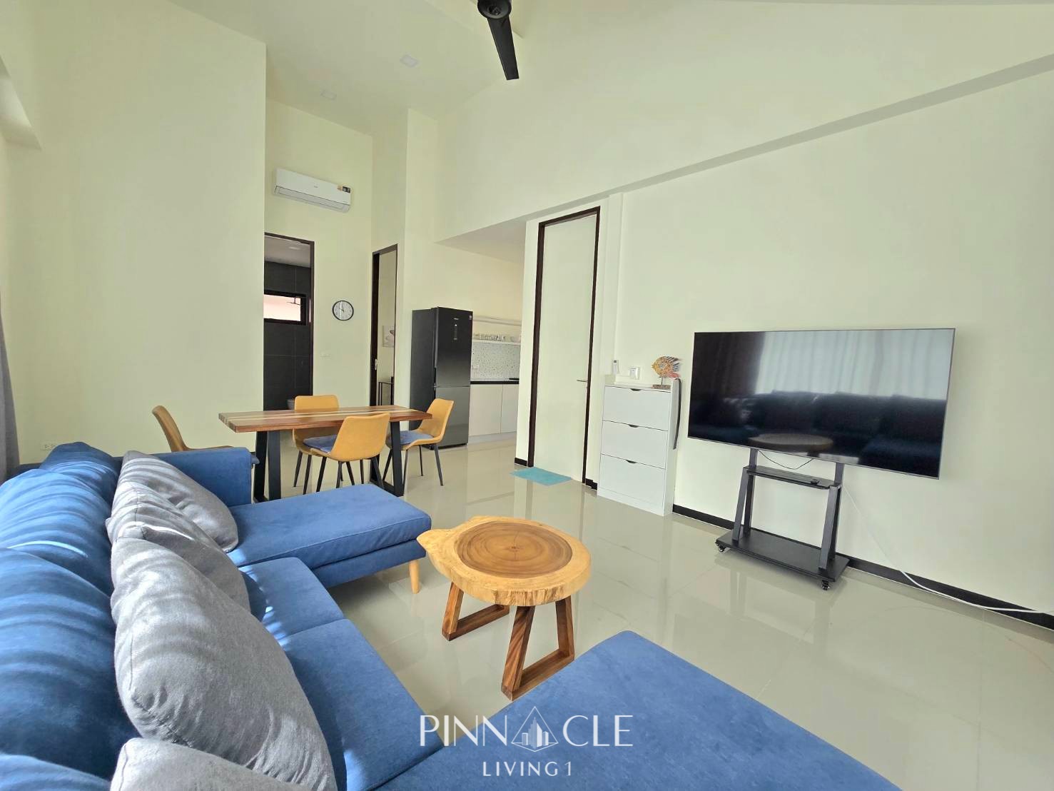 The Maple Pattaya – Brand-New Detached House in a Peaceful and Secure Community In Huai Yai, Smart City Zone - Image 5