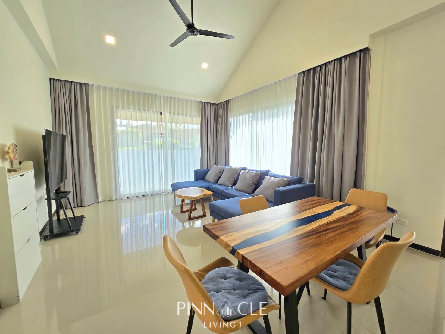 The Maple Pattaya – Brand-New Detached House in a Peaceful and Secure Community In Huai Yai, Smart City Zone - Image 7