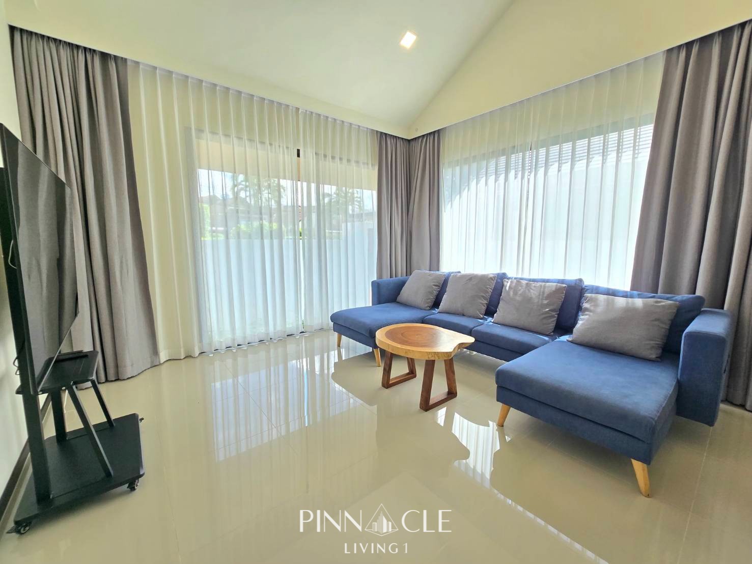 The Maple Pattaya – Brand-New Detached House in a Peaceful and Secure Community In Huai Yai, Smart City Zone - Image 4