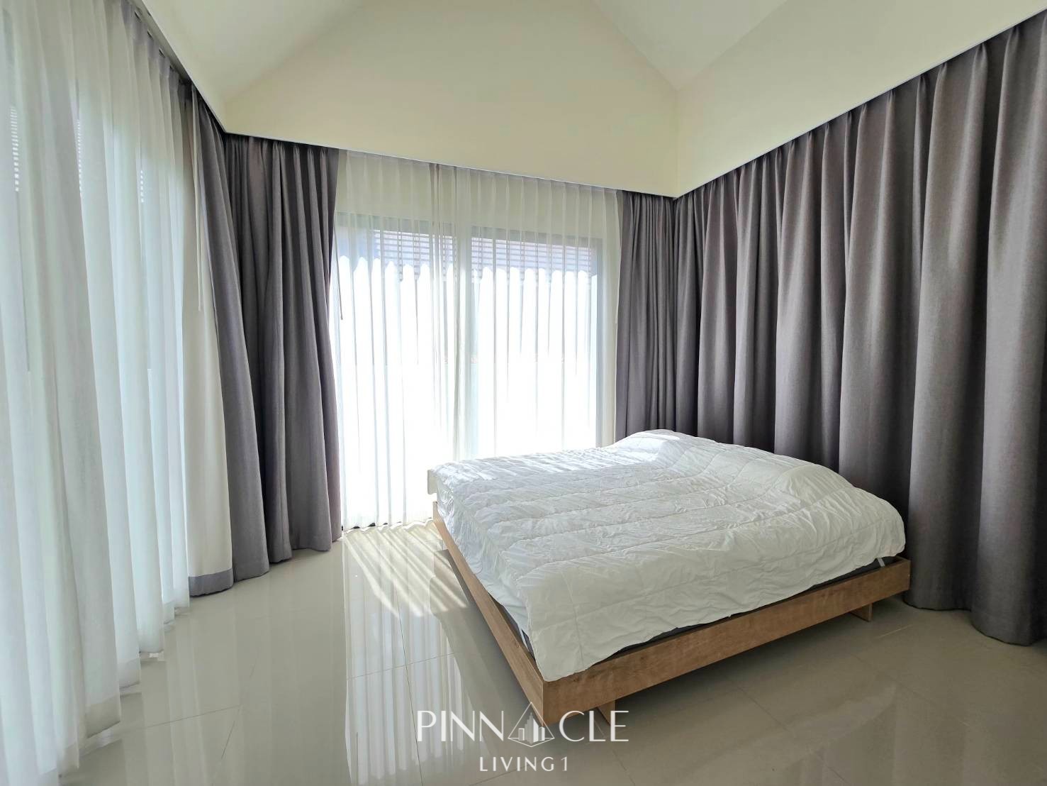 The Maple Pattaya – Brand-New Detached House in a Peaceful and Secure Community In Huai Yai, Smart City Zone - Image 9