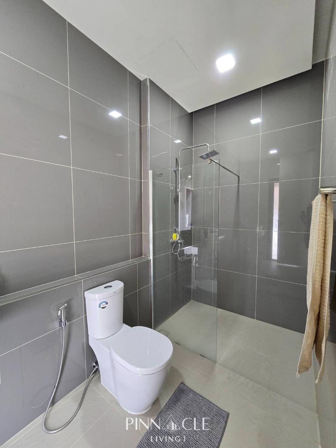 The Maple Pattaya – Brand-New Detached House in a Peaceful and Secure Community In Huai Yai, Smart City Zone - Image 10