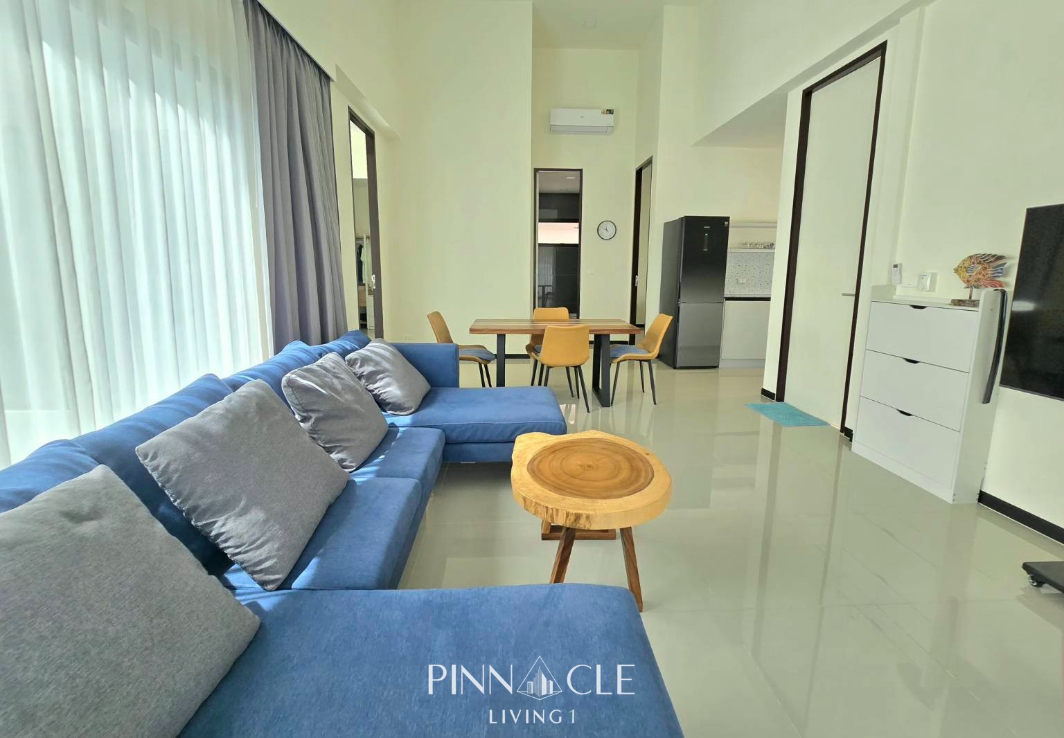 The Maple Pattaya – Brand-New Detached House in a Peaceful and Secure Community In Huai Yai, Smart City Zone - Image 3