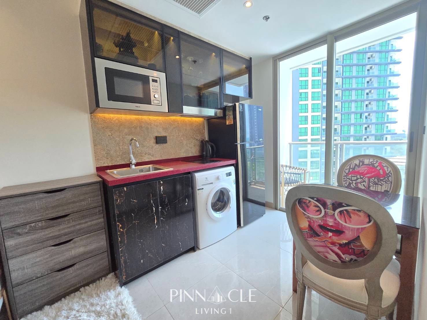 The Riviera Ocean Drive Luxury Condo in Jomtien Pattaya For Sale - Image 5