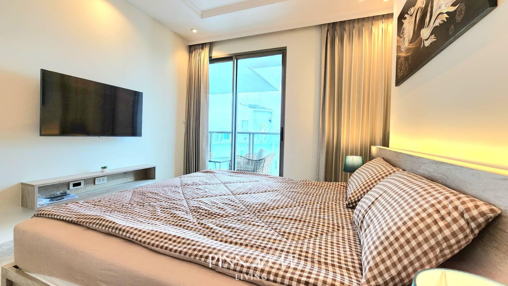 The Riviera Jomtien  Luxury Condominium 1 Bedroom Foreign Quota In Na Jomtien Beach, Pattaya - Image 4