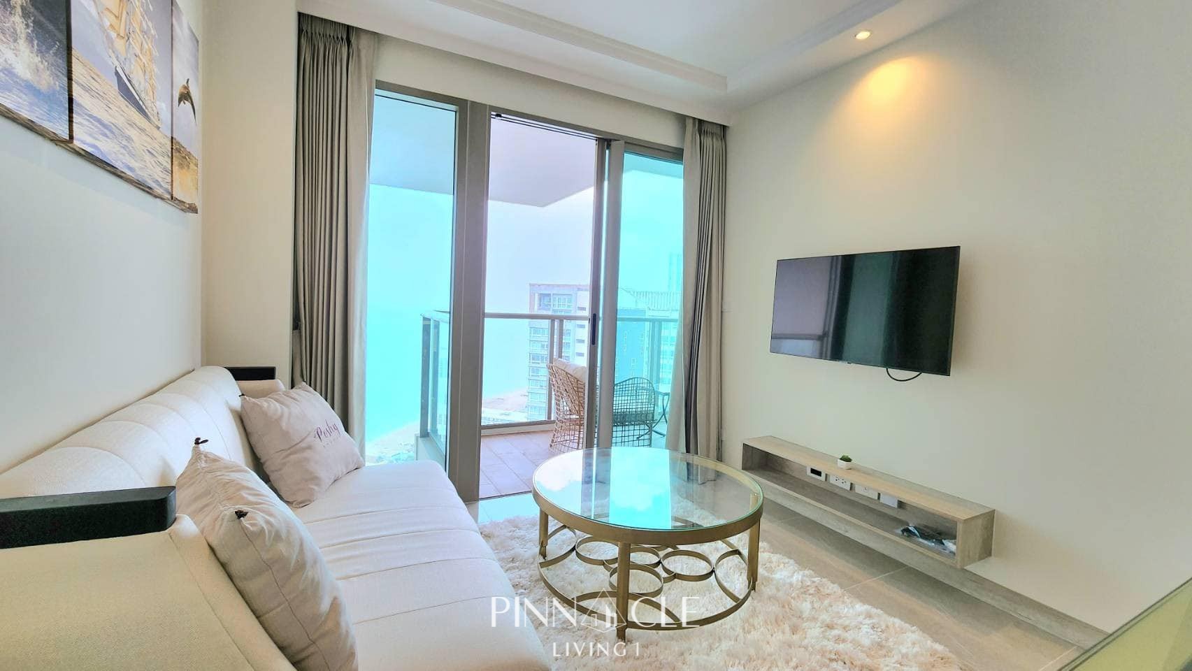 The Riviera Jomtien  Luxury Condominium 1 Bedroom Foreign Quota In Na Jomtien Beach, Pattaya - Image 6