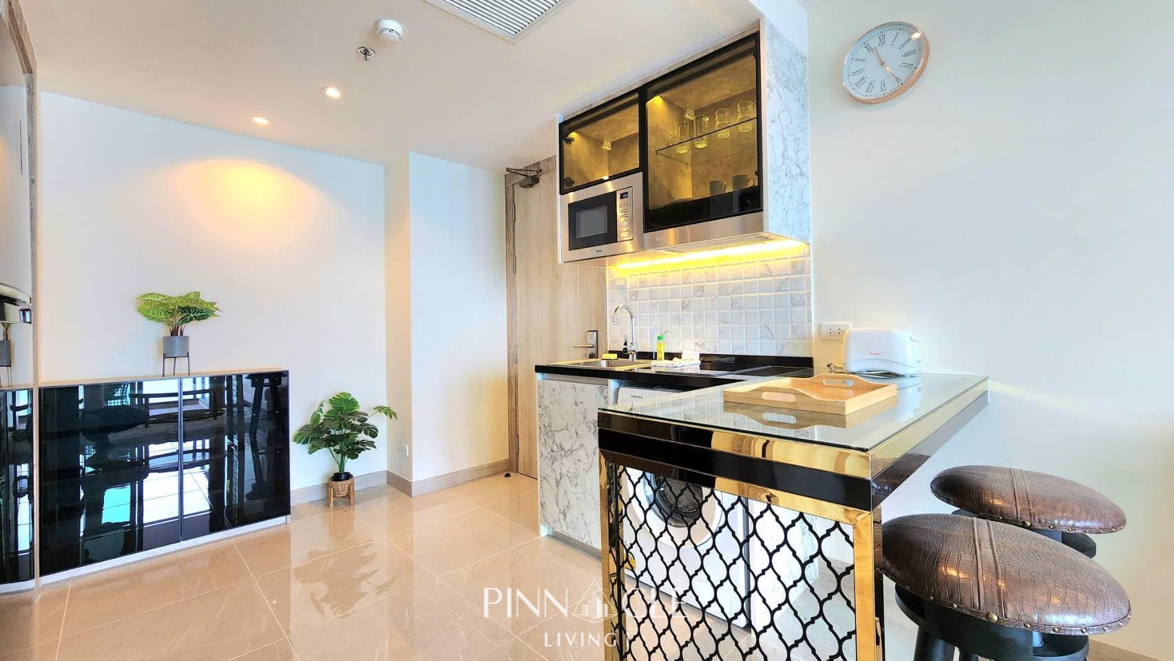 The Riviera Jomtien  Luxury Condominium 1 Bedroom Foreign Quota In Na Jomtien Beach, Pattaya - Image 7