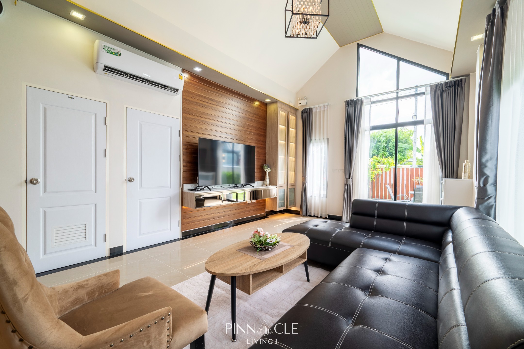 Detached House Pattaya For Sale 3 Bedrooms Nordic Style On Siam Country Club Road, Pattaya - Image 4