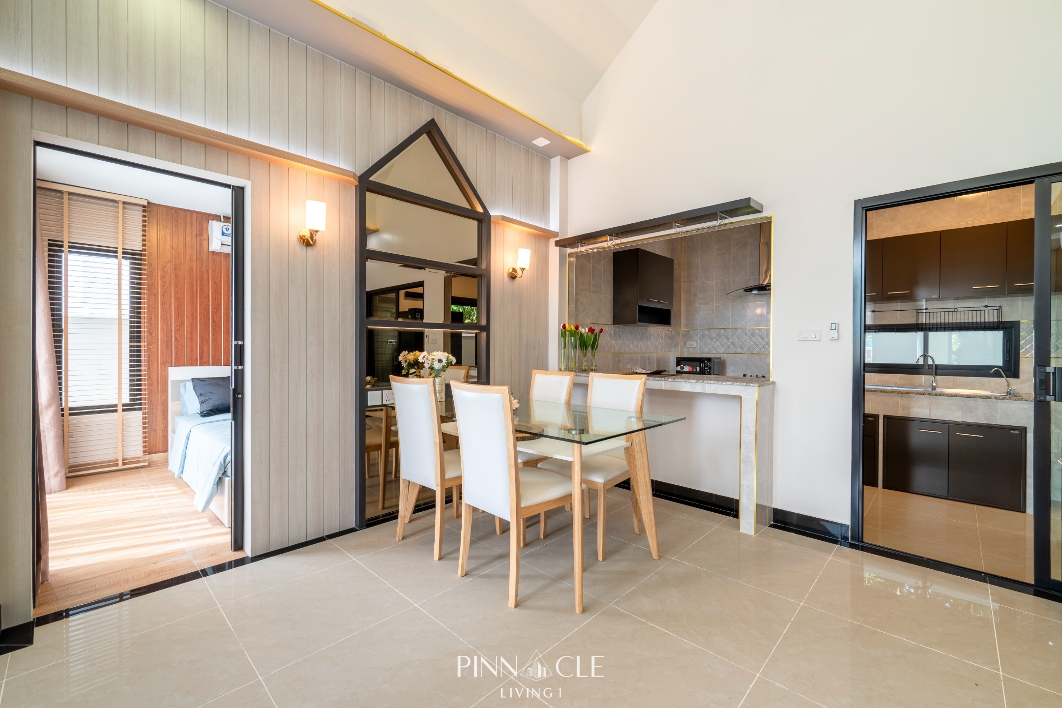 Detached House Pattaya For Sale 3 Bedrooms Nordic Style On Siam Country Club Road, Pattaya - Image 7