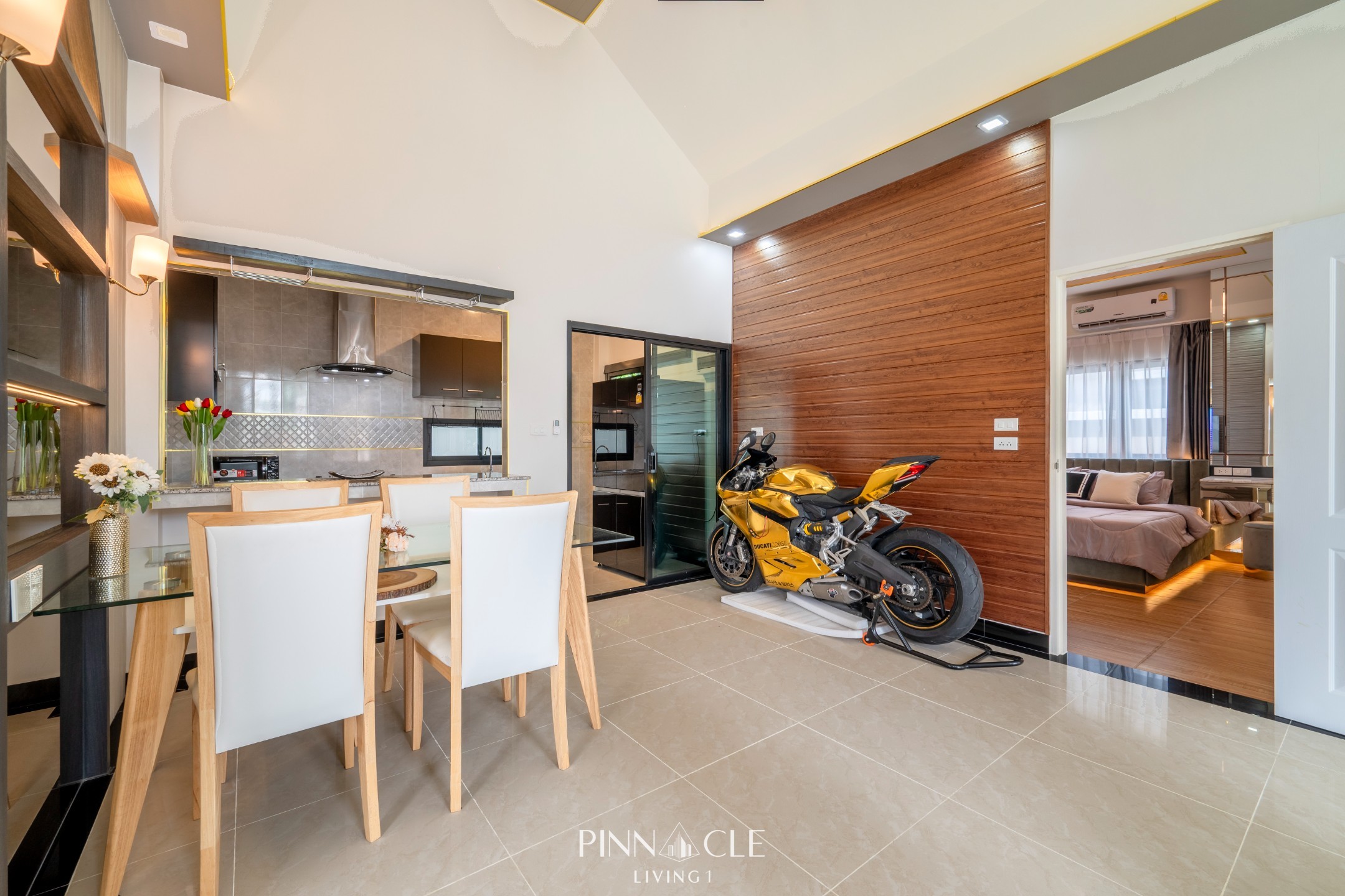 Detached House Pattaya For Sale 3 Bedrooms Nordic Style On Siam Country Club Road, Pattaya - Image 8