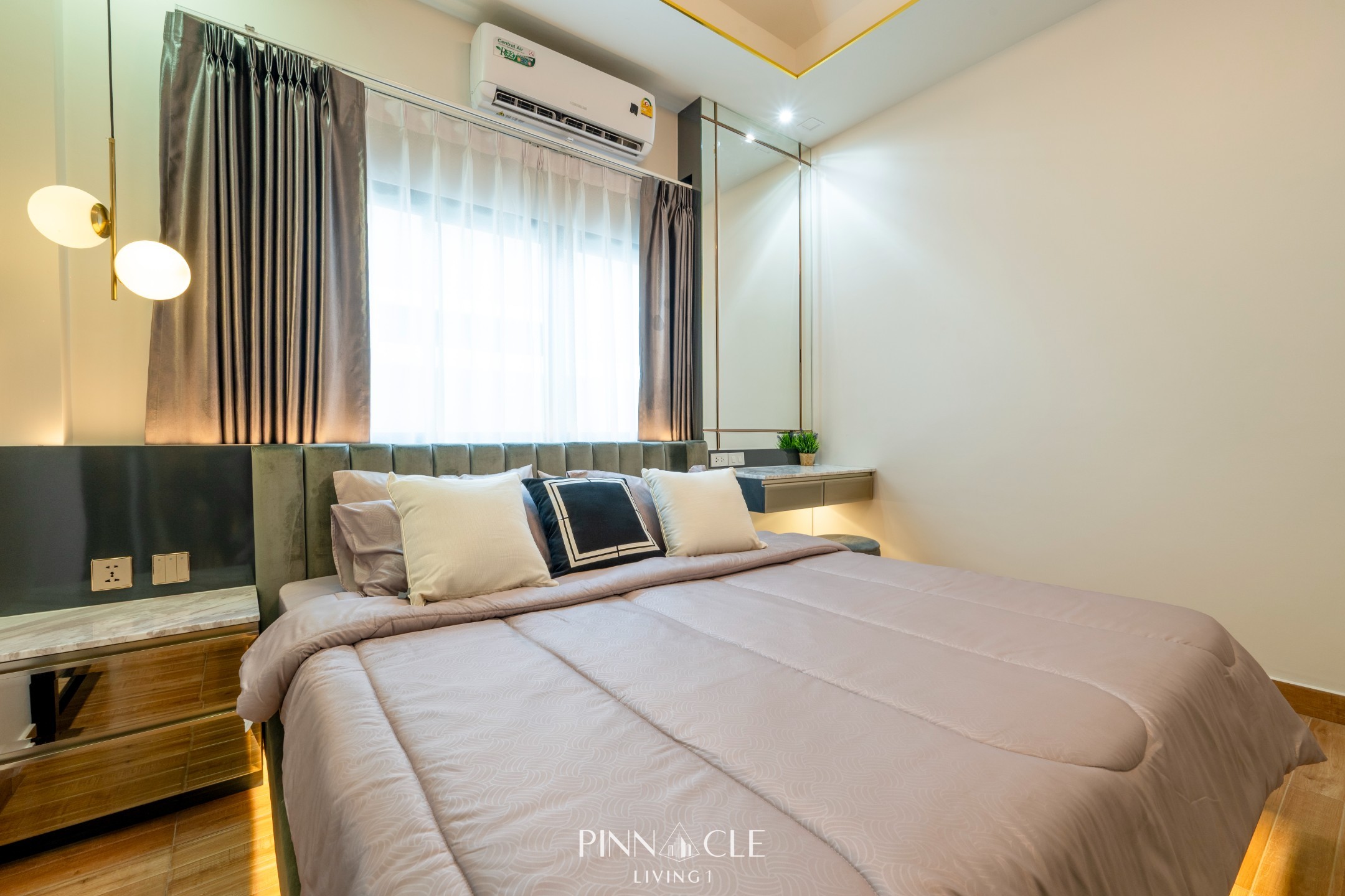 Detached House Pattaya For Sale 3 Bedrooms Nordic Style On Siam Country Club Road, Pattaya - Image 10