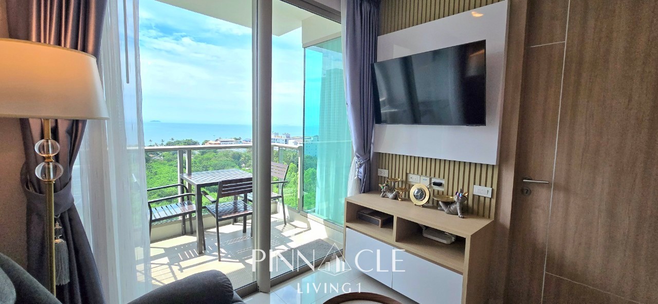 The Riviera Jomtien Sale with Tenant Get 8% Rental Yield | Investment  Sea View  Condo in Pattaya - Image 5
