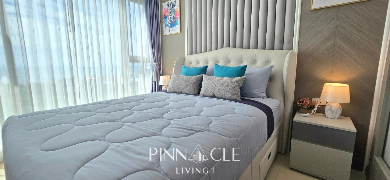 The Riviera Jomtien Sale with Tenant Get 8% Rental Yield | Investment  Sea View  Condo in Pattaya - Image 9