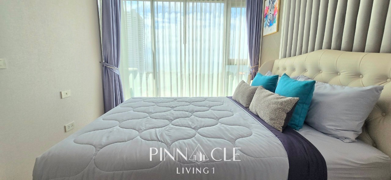 The Riviera Jomtien Sale with Tenant Get 8% Rental Yield | Investment  Sea View  Condo in Pattaya - Image 10