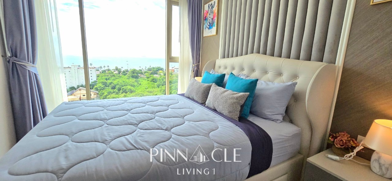 The Riviera Jomtien Sale with Tenant Get 8% Rental Yield | Investment  Sea View  Condo in Pattaya - Image 8