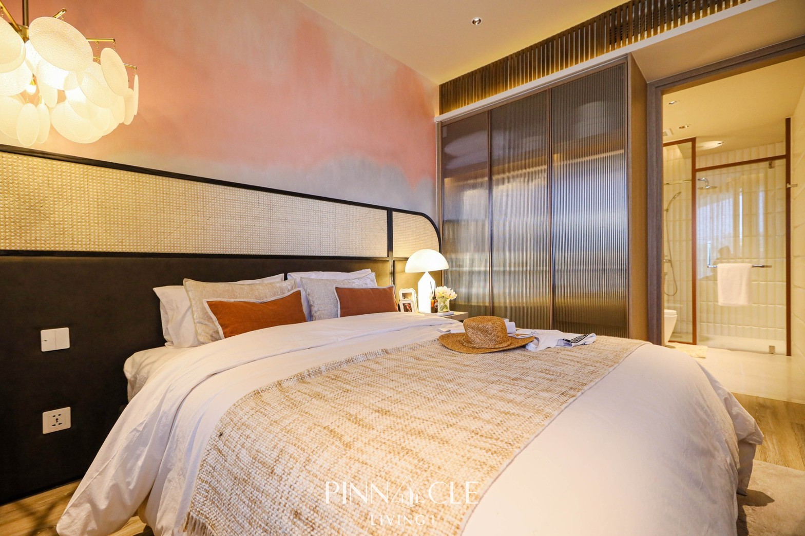 ขายคอนโดหรูติดหาดจอมเทียน พัทยา Arom Jomtien 1 ห้องนอน วิวทะเล โควต้าต่างชาติ  - Image 3