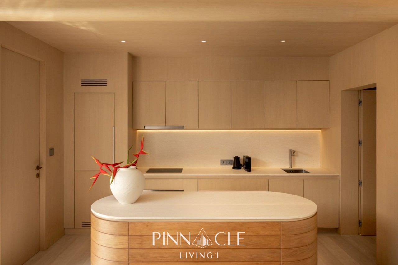 Beachfront Luxury Pool Villa Pattaya For Sale Modern Japandi Style 3 Bedrooms - Image 9