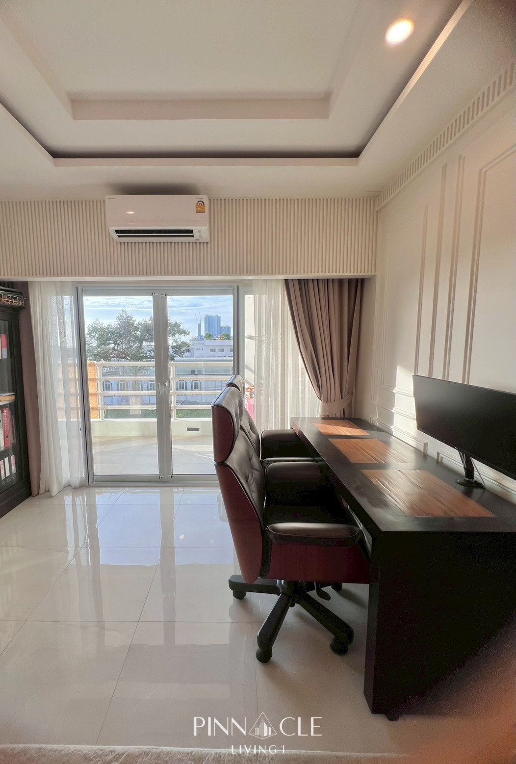 View Talay 8 Beachfront Condominium on Jometien Beach Pattaya - Image 8