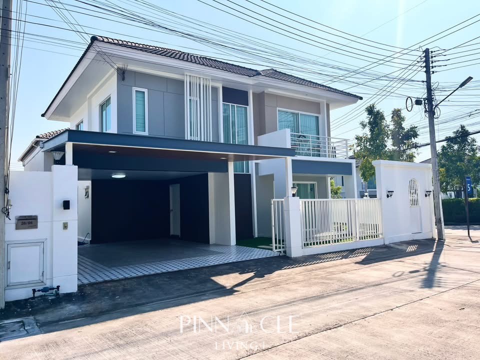 Baan Pruksa Nara Chaiyapruk 2 - Jomtien Close To Jomtien Beach